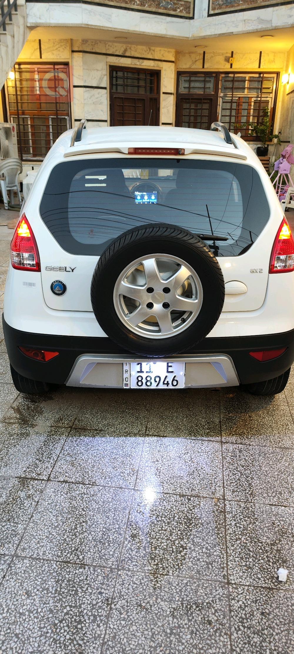 جيلي GX2